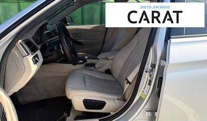 BMW 3 Series 2012