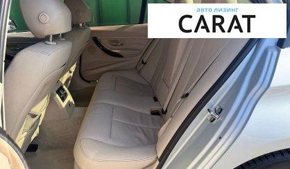 BMW 3 Series 2012