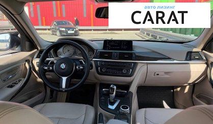 BMW 3 Series 2012