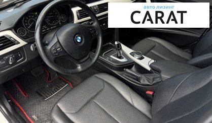 BMW 3 Series 2018