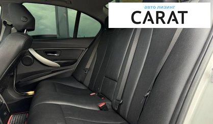 BMW 3 Series 2018
