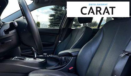 BMW 3 Series 2015