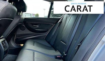 BMW 3 Series 2015