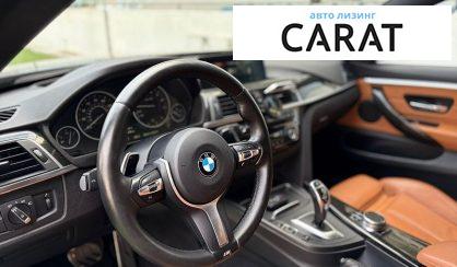 BMW 4 Series Gran Coupe 2018
