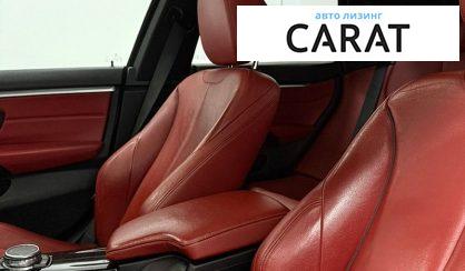 BMW 4 Series Gran Coupe 2015