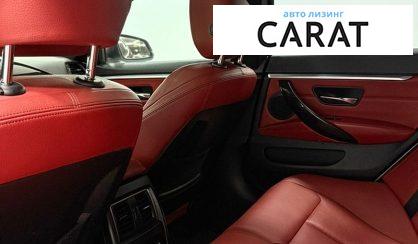 BMW 4 Series Gran Coupe 2015