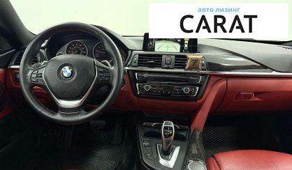 BMW 4 Series Gran Coupe 2015