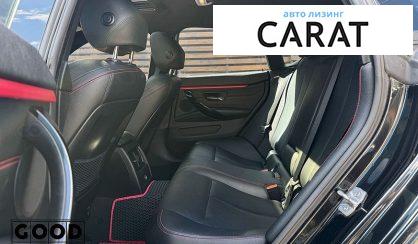 BMW 4 Series Gran Coupe 2014