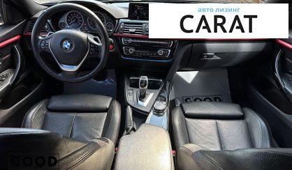 BMW 4 Series Gran Coupe 2014