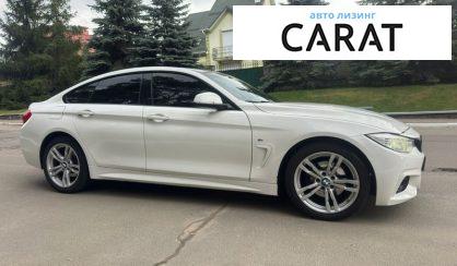 BMW 4 Series 2014