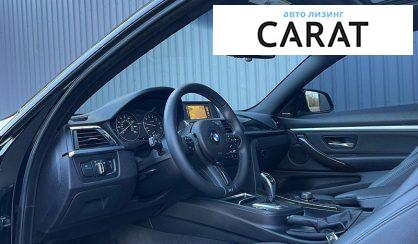 BMW 4 Series 2016