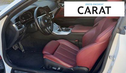 BMW 4 Series 2021
