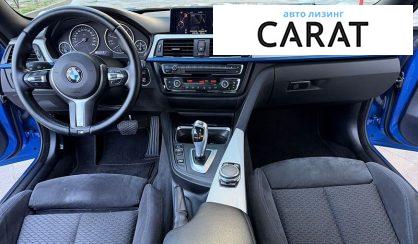 BMW 4 Series 2014