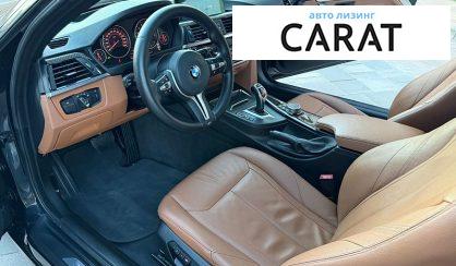 BMW 4 Series 2016