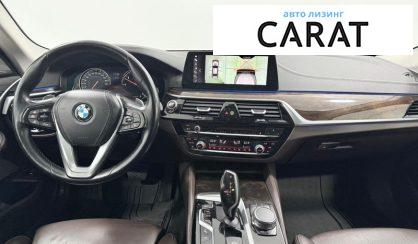 BMW 5 Series 2017