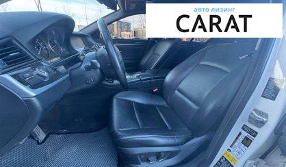 BMW 5 Series 2013