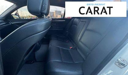BMW 5 Series 2013