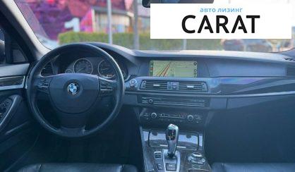 BMW 5 Series 2013