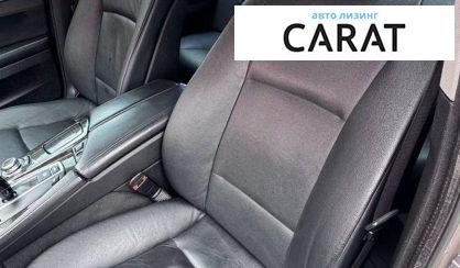 BMW 5 Series 2010