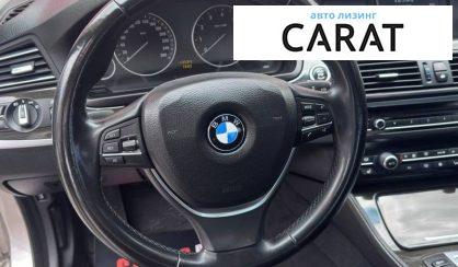 BMW 5 Series 2010