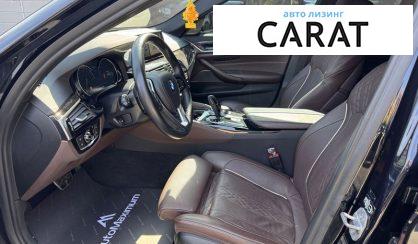 BMW 5 Series 2017