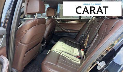 BMW 5 Series 2017