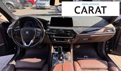 BMW 5 Series 2017