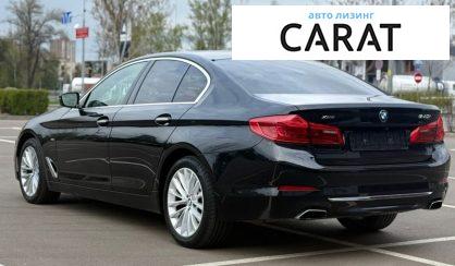 BMW 5 Series 2017