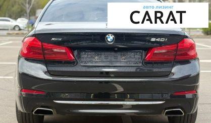 BMW 5 Series 2017