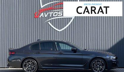 BMW 5 Series 2019