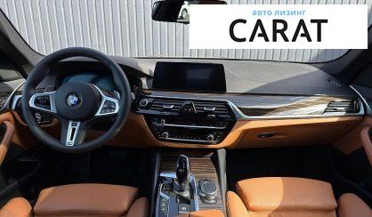 BMW 5 Series 2019