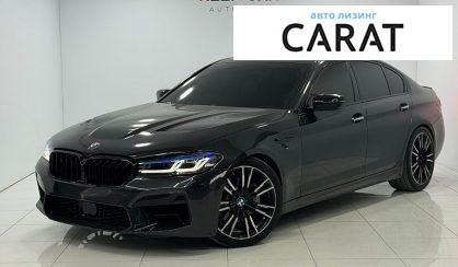 Розглянути BMW 5 Series 2017 BMW 5 Series 2017 - авто лізинг Carat