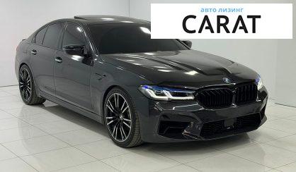 BMW 5 Series 2017