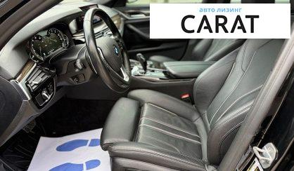 BMW 5 Series 2018