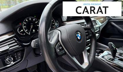 BMW 5 Series 2018