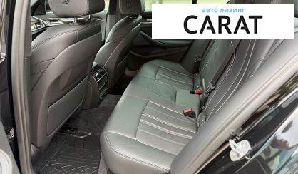BMW 5 Series 2018