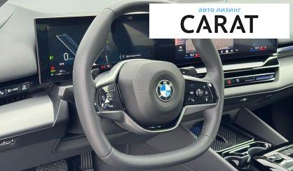 BMW 5 Series 2024