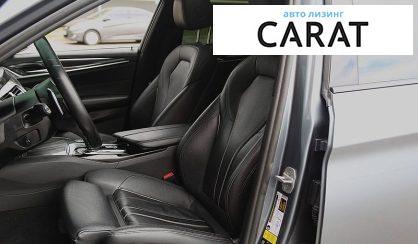 BMW 5 Series 2018