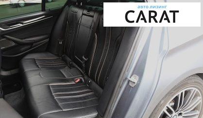 BMW 5 Series 2018