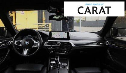 BMW 5 Series 2018