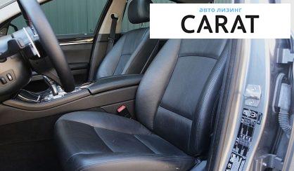 BMW 5 Series 2014