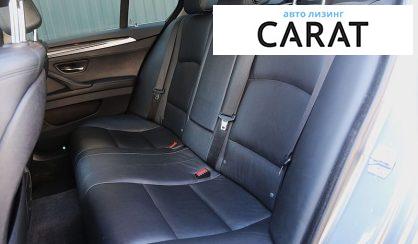 BMW 5 Series 2014