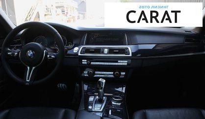 BMW 5 Series 2014
