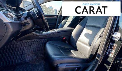 BMW 5 Series 2015