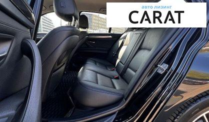 BMW 5 Series 2015