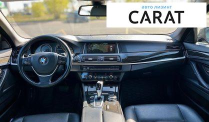 BMW 5 Series 2015