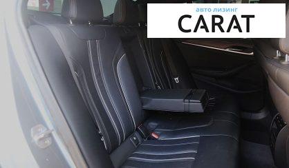 BMW 5 Series 2019