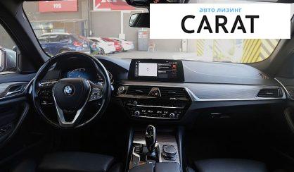 BMW 5 Series 2019