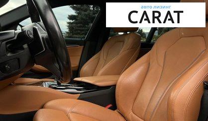BMW 5 Series 2018