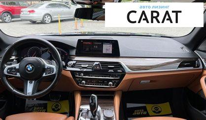 BMW 5 Series 2018